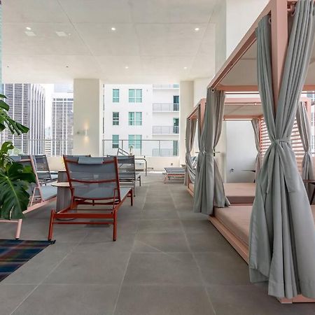 Amazing Condo In Downtown Miami/Brickell W/Parking Eksteriør bilde