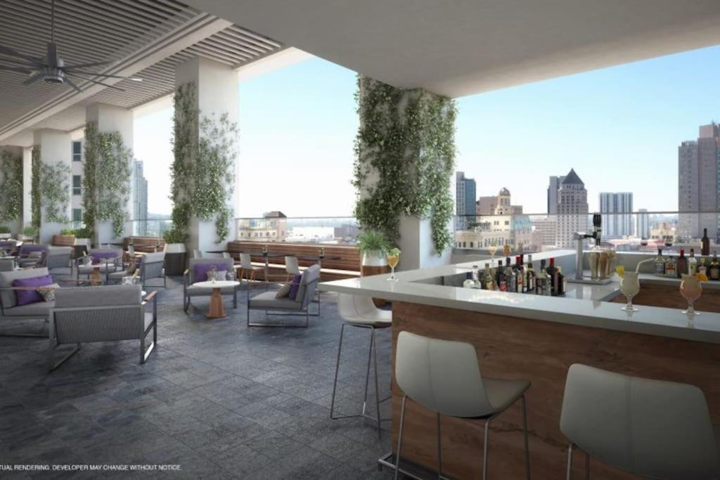 Amazing Condo In Downtown Miami/Brickell W/Parking Eksteriør bilde