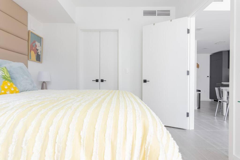 Amazing Condo In Downtown Miami/Brickell W/Parking Eksteriør bilde