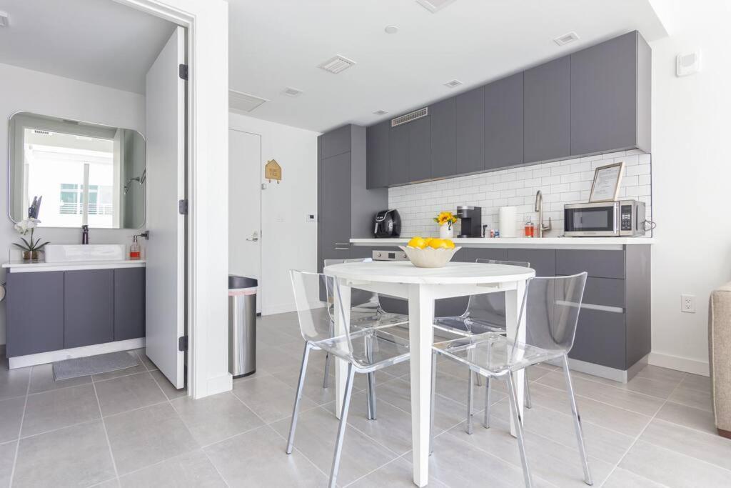 Amazing Condo In Downtown Miami/Brickell W/Parking Eksteriør bilde