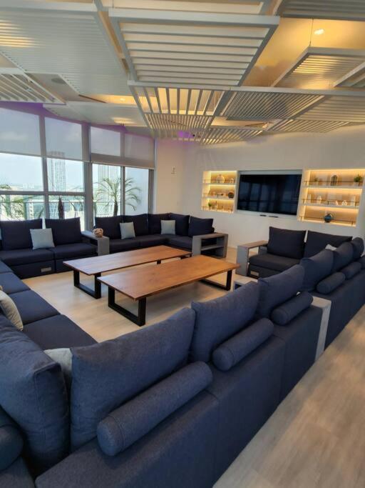 Amazing Condo In Downtown Miami/Brickell W/Parking Eksteriør bilde