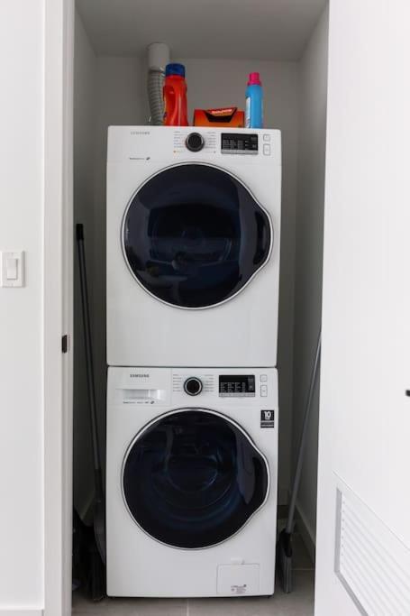 Amazing Condo In Downtown Miami/Brickell W/Parking Eksteriør bilde