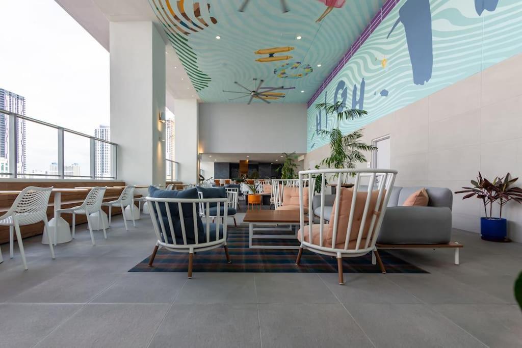 Amazing Condo In Downtown Miami/Brickell W/Parking Eksteriør bilde