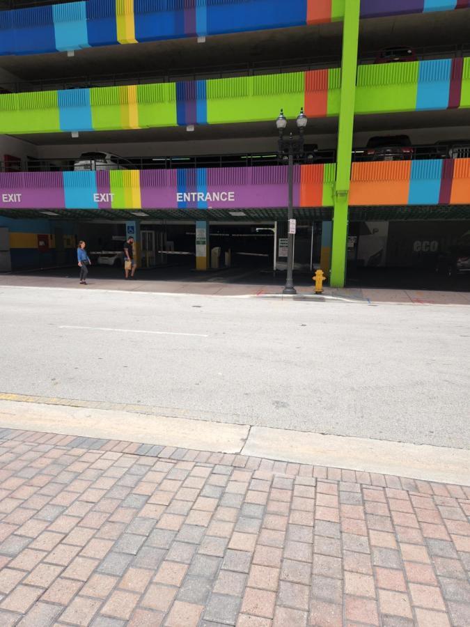 Amazing Condo In Downtown Miami/Brickell W/Parking Eksteriør bilde